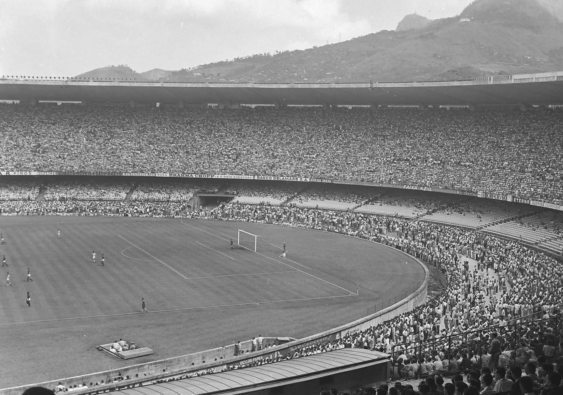 maracana 1950 world cup final